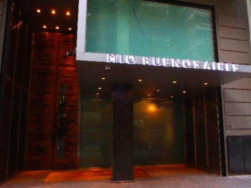 Отель Mio Буэнос-Айрес Экстерьер фото